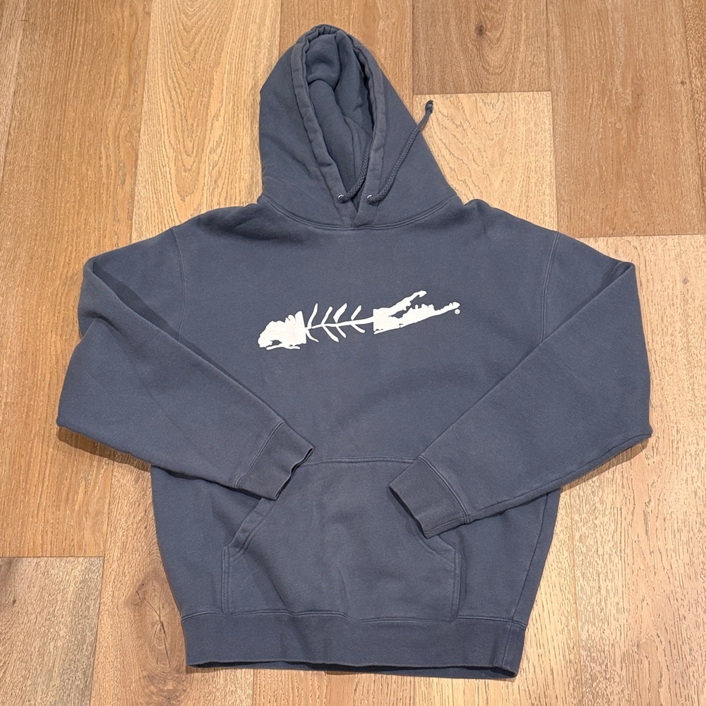 LI Fish Hoodie
